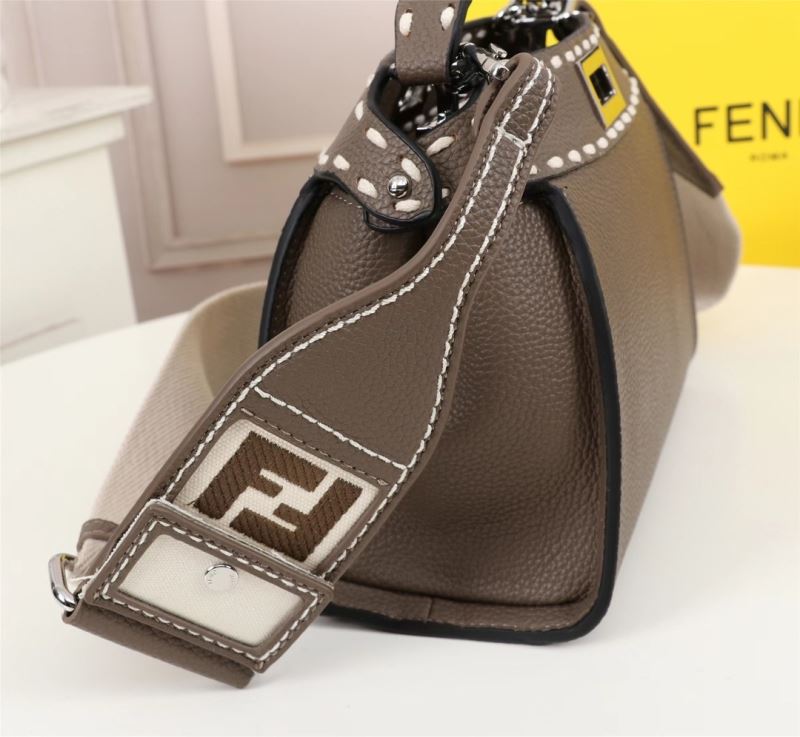 F**di peekaboo bags